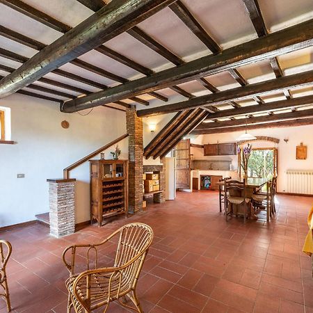 Cozy Home In Massa Marittima Gr With Kitchen Eksteriør bilde