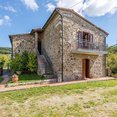 Cozy Home In Massa Marittima Gr With Kitchen Eksteriør bilde