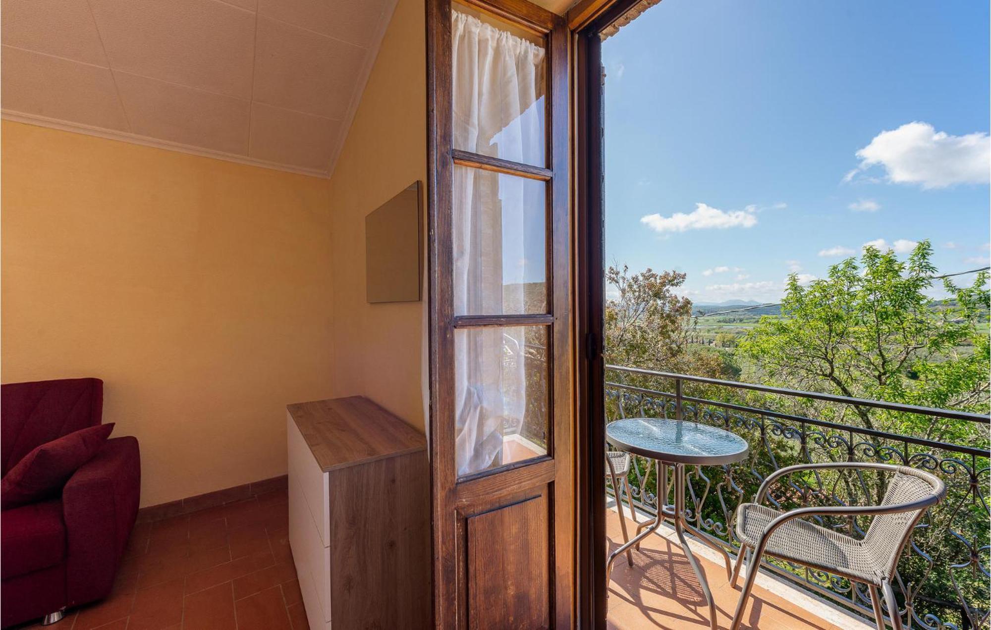 Cozy Home In Massa Marittima Gr With Kitchen Eksteriør bilde