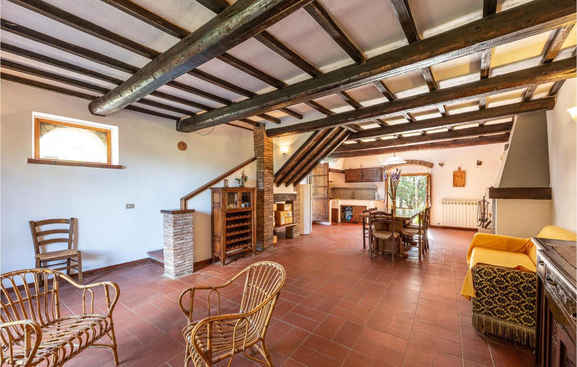 Cozy Home In Massa Marittima Gr With Kitchen Eksteriør bilde