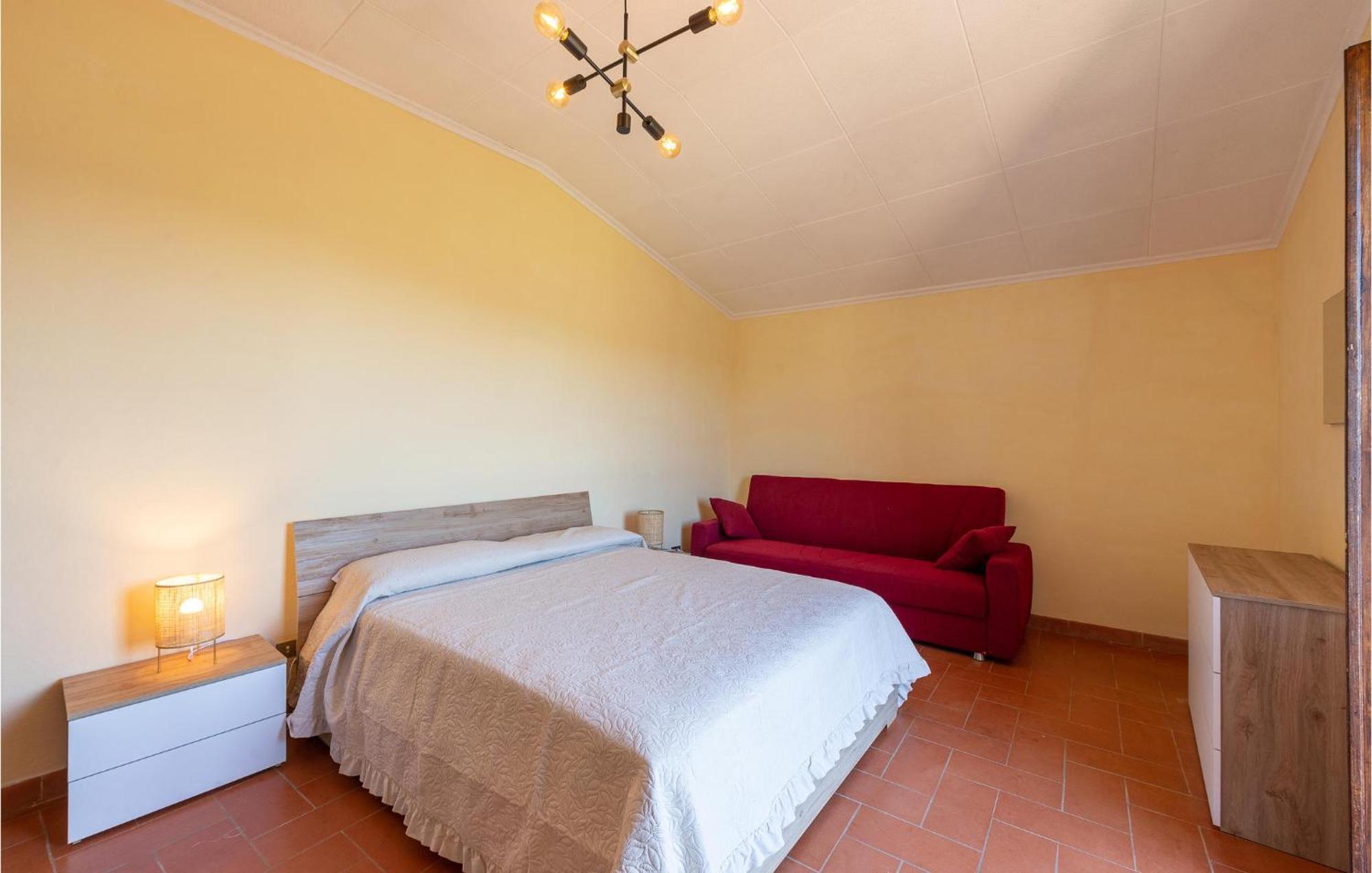 Cozy Home In Massa Marittima Gr With Kitchen Eksteriør bilde