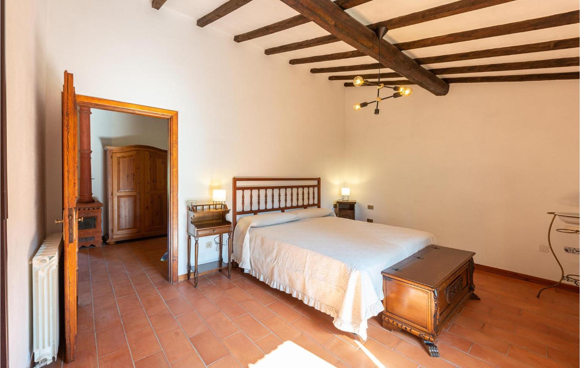 Cozy Home In Massa Marittima Gr With Kitchen Eksteriør bilde