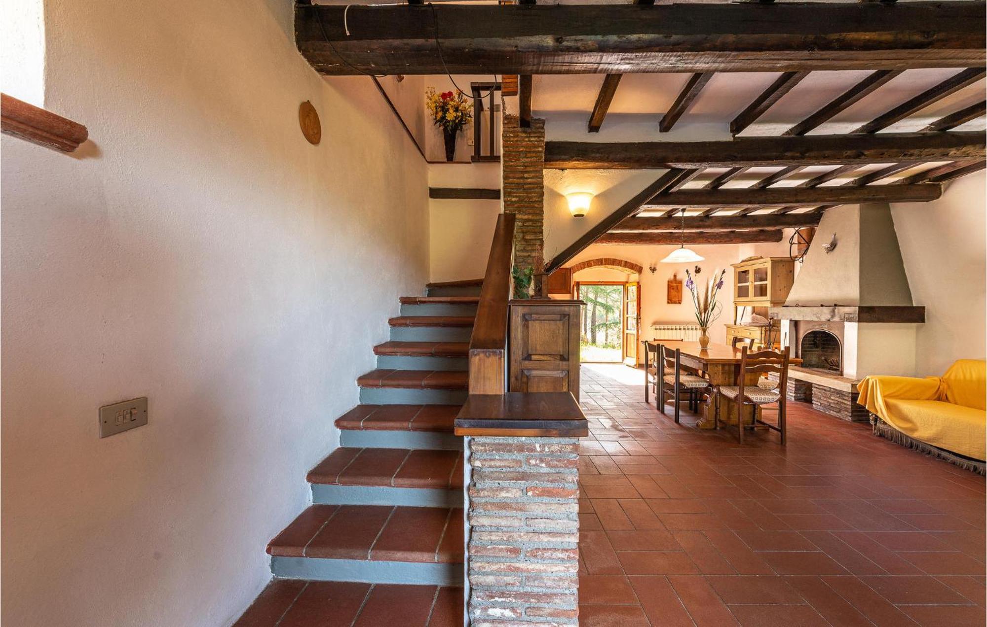 Cozy Home In Massa Marittima Gr With Kitchen Eksteriør bilde